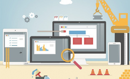 大鹏网站运营维护服务